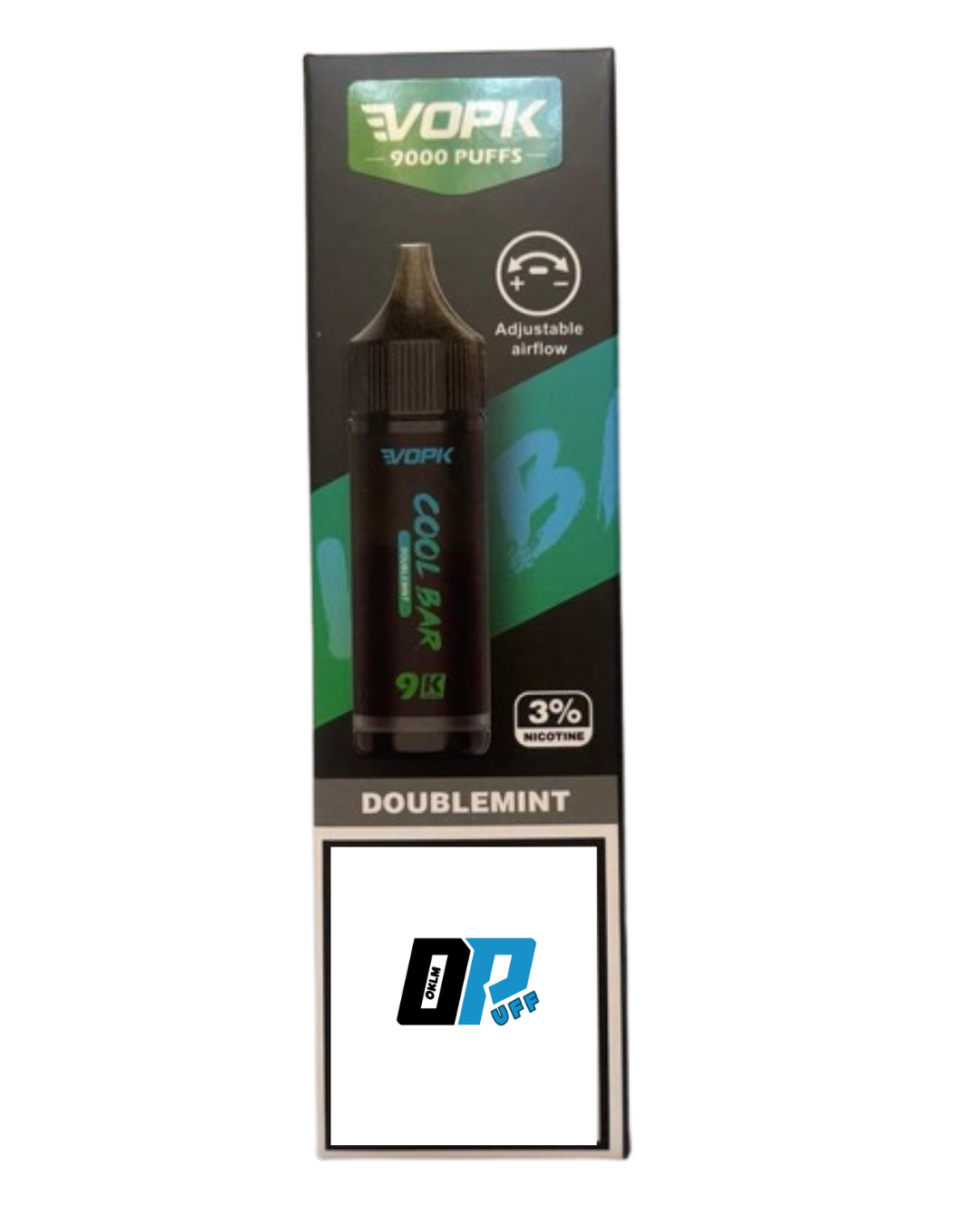 COOL BAR 9000 PUFFS
