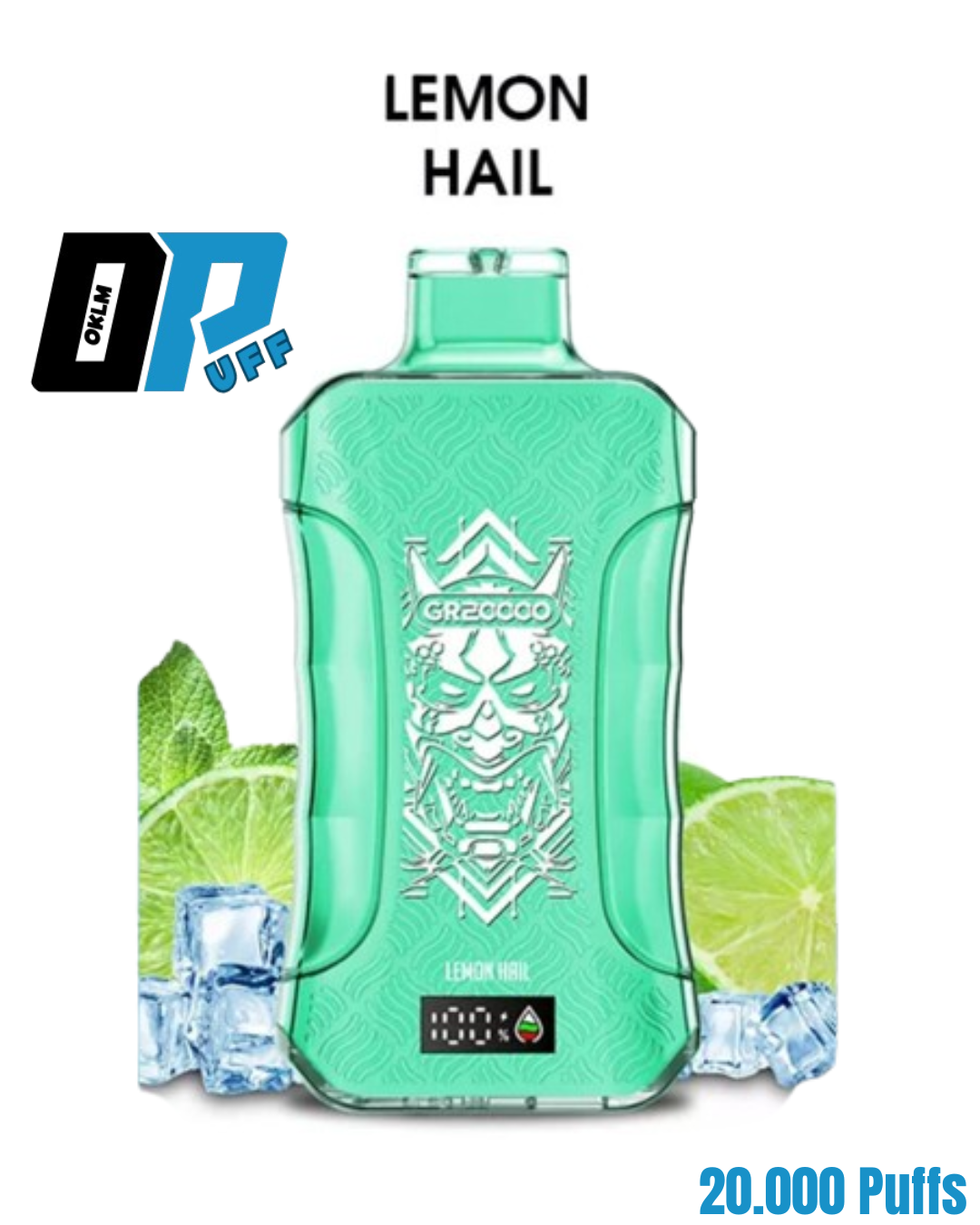 HAPP BAR 20000 PUFFS