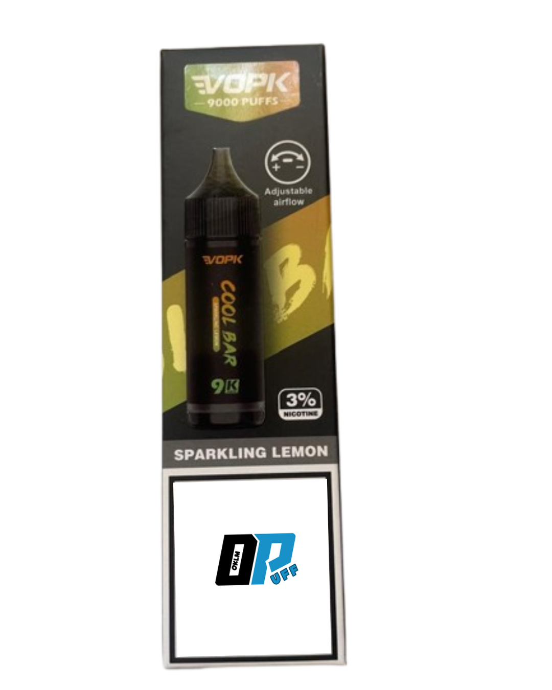 COOL BAR 9000 PUFFS