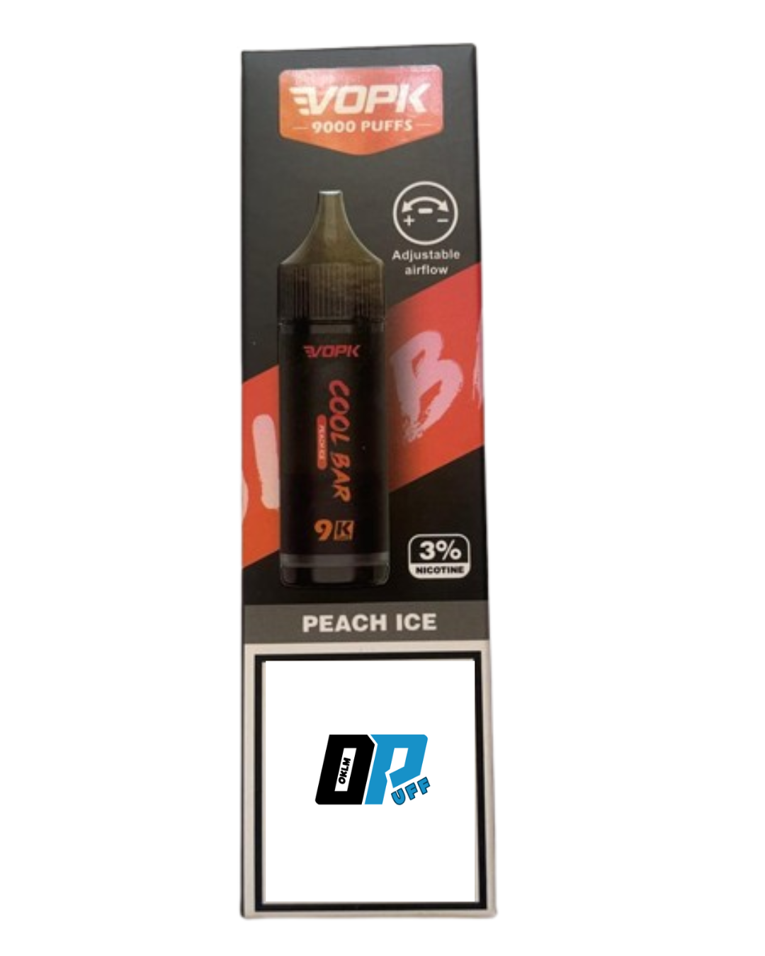 COOL BAR 9000 PUFFS