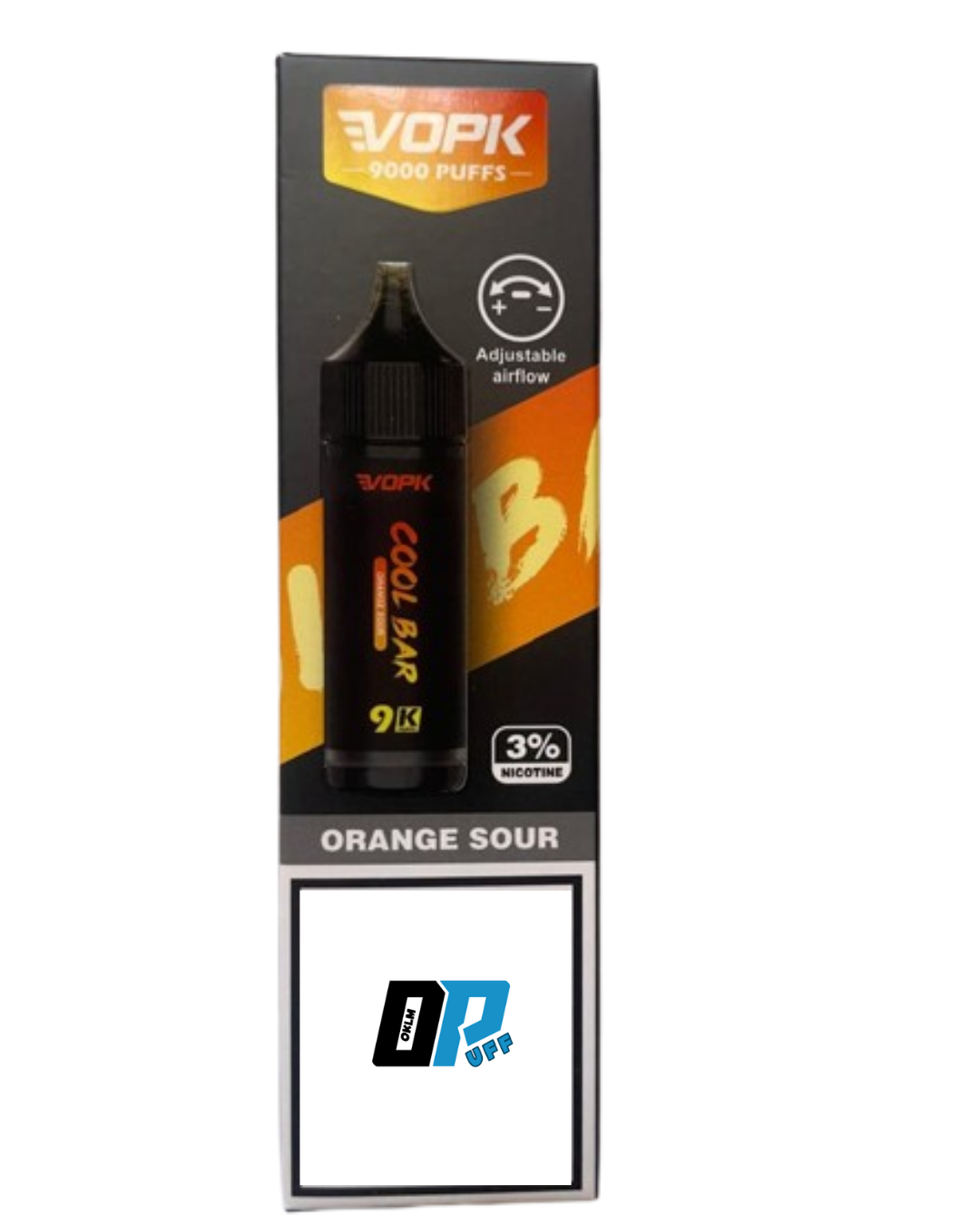 COOL BAR 9000 PUFFS